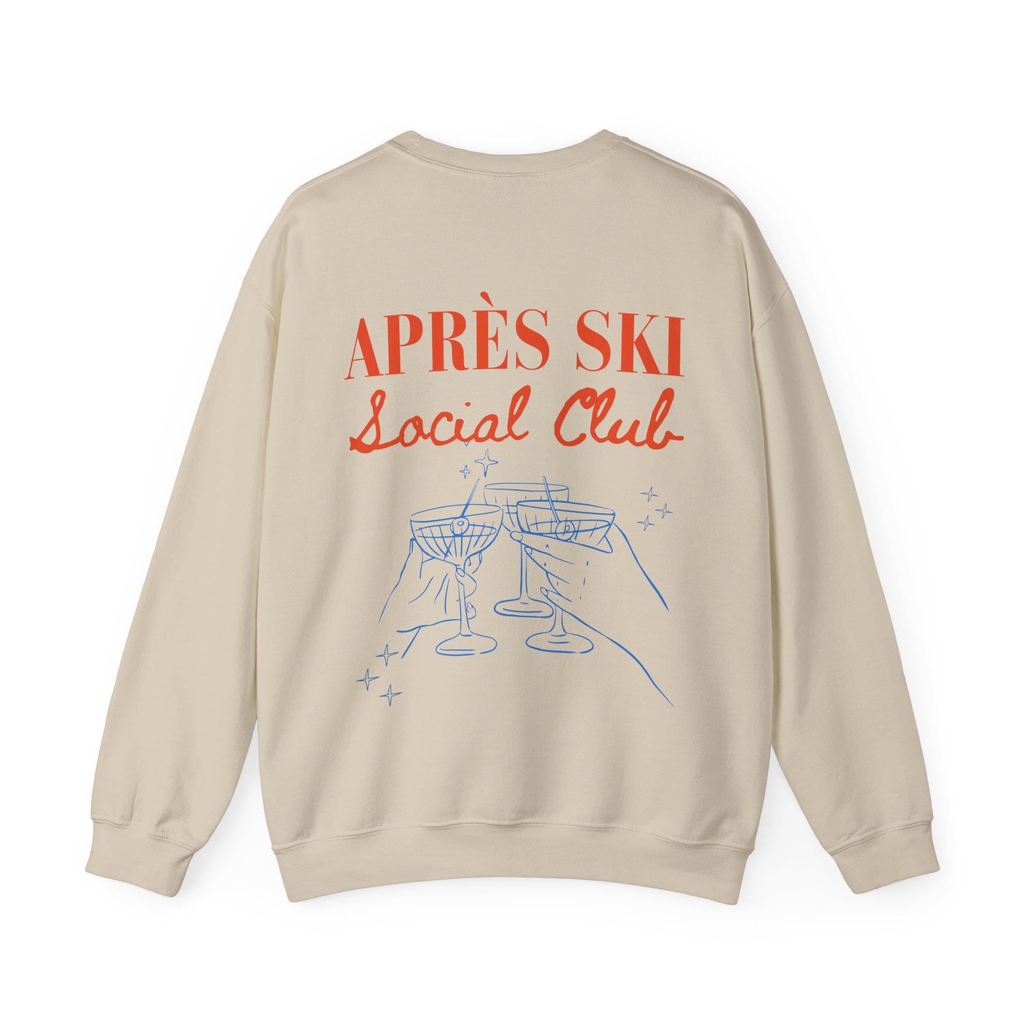 Apres Ski Club Sweatshirt