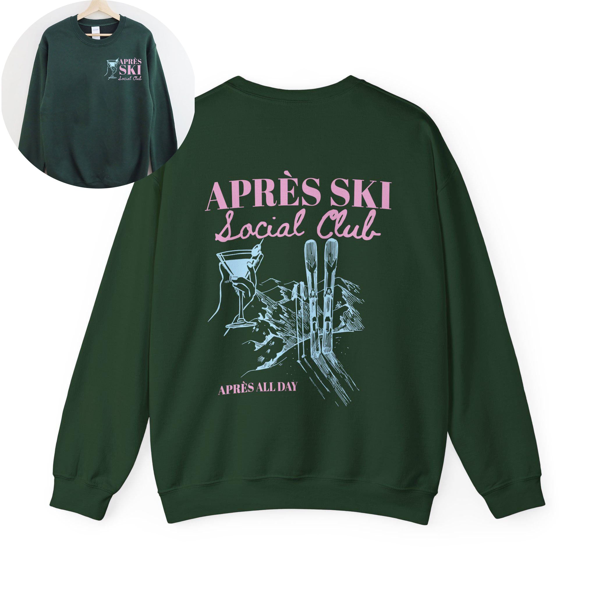 Apres Ski Sweatshirt