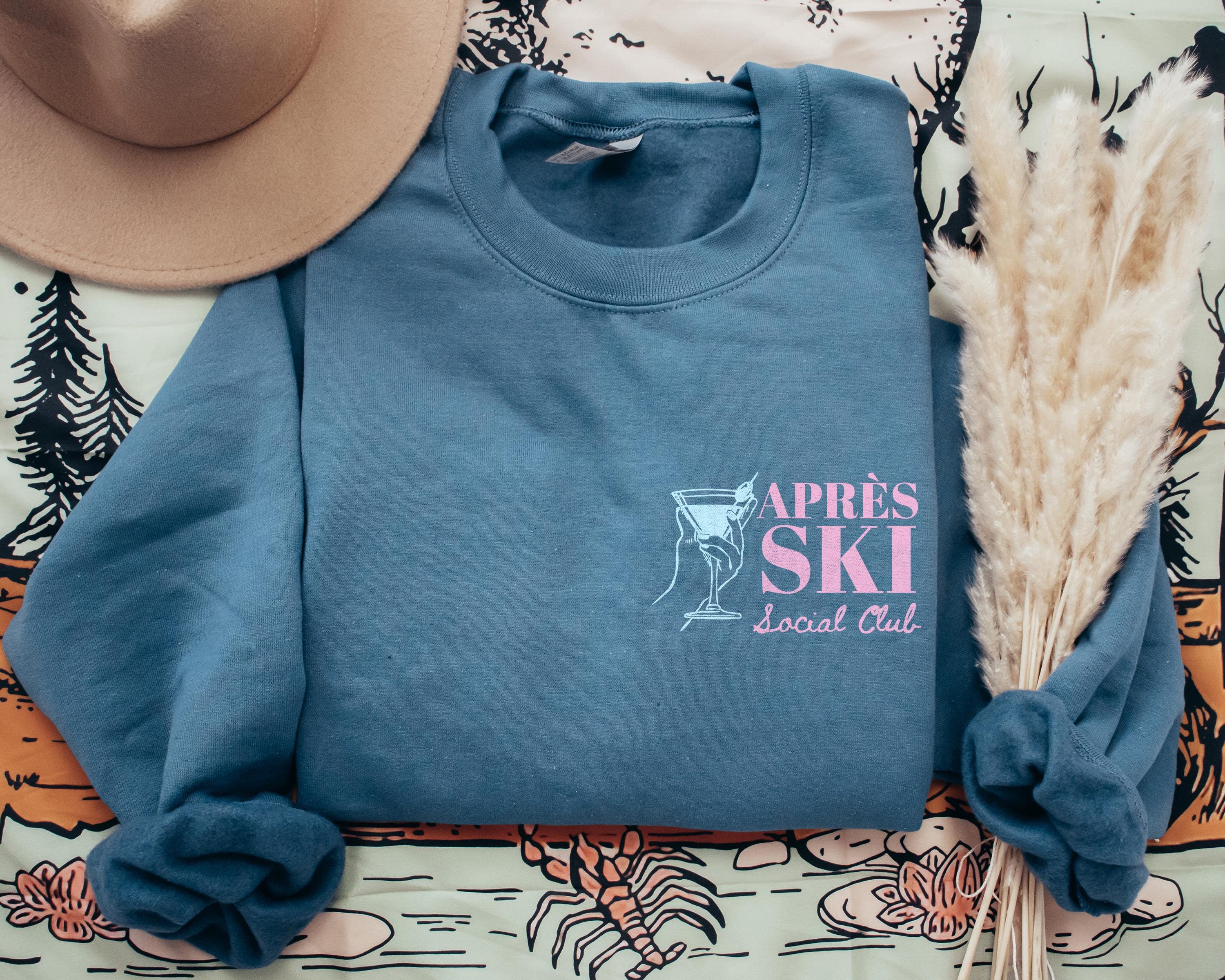 Apres Ski Sweatshirt