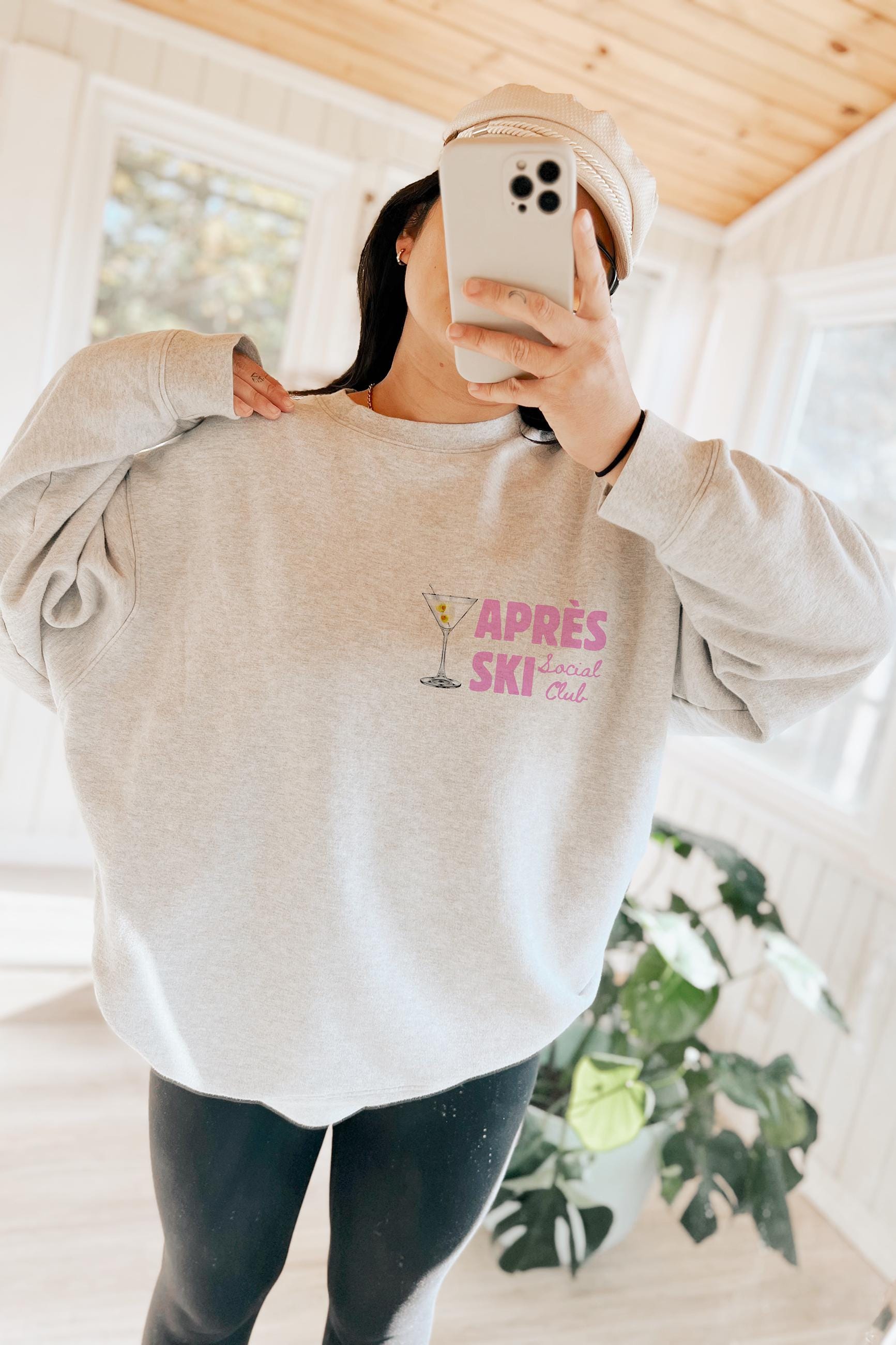 Apres Ski Sweatshirt