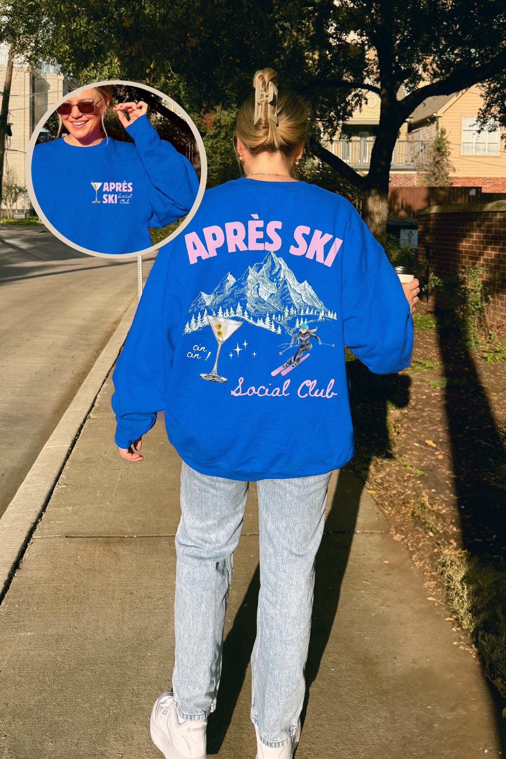 Apres Ski Sweatshirt