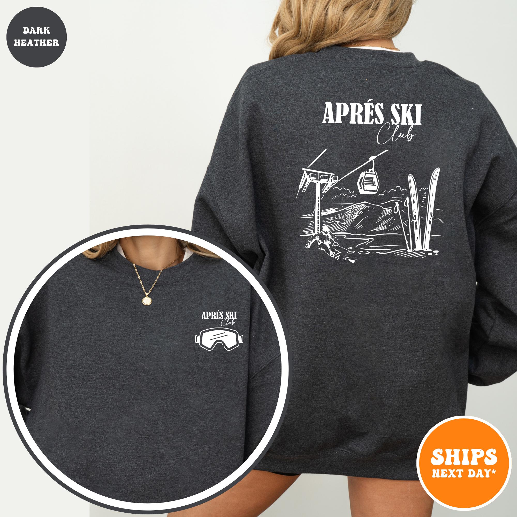 Apres Ski Club Hoodie