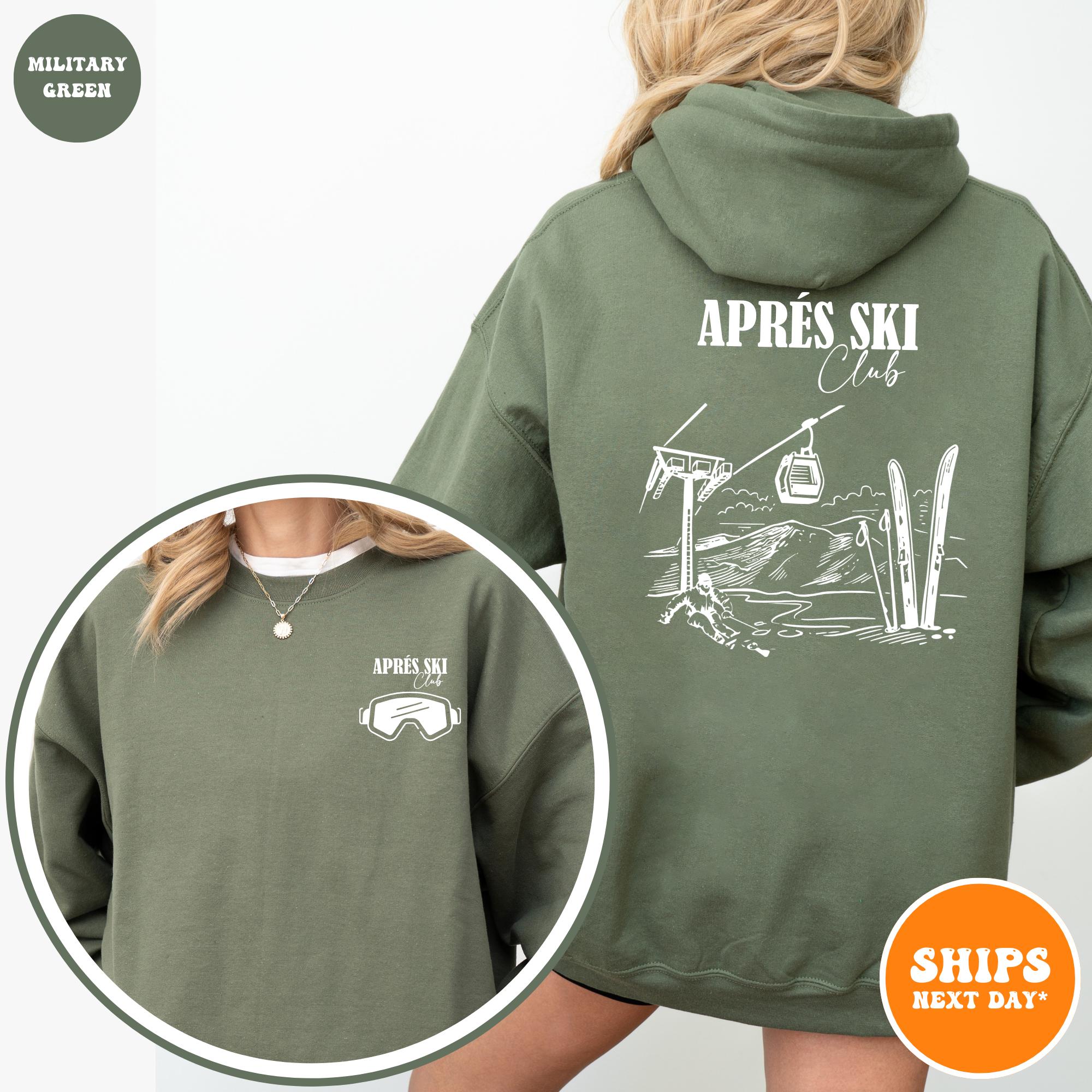 Apres Ski Club Hoodie