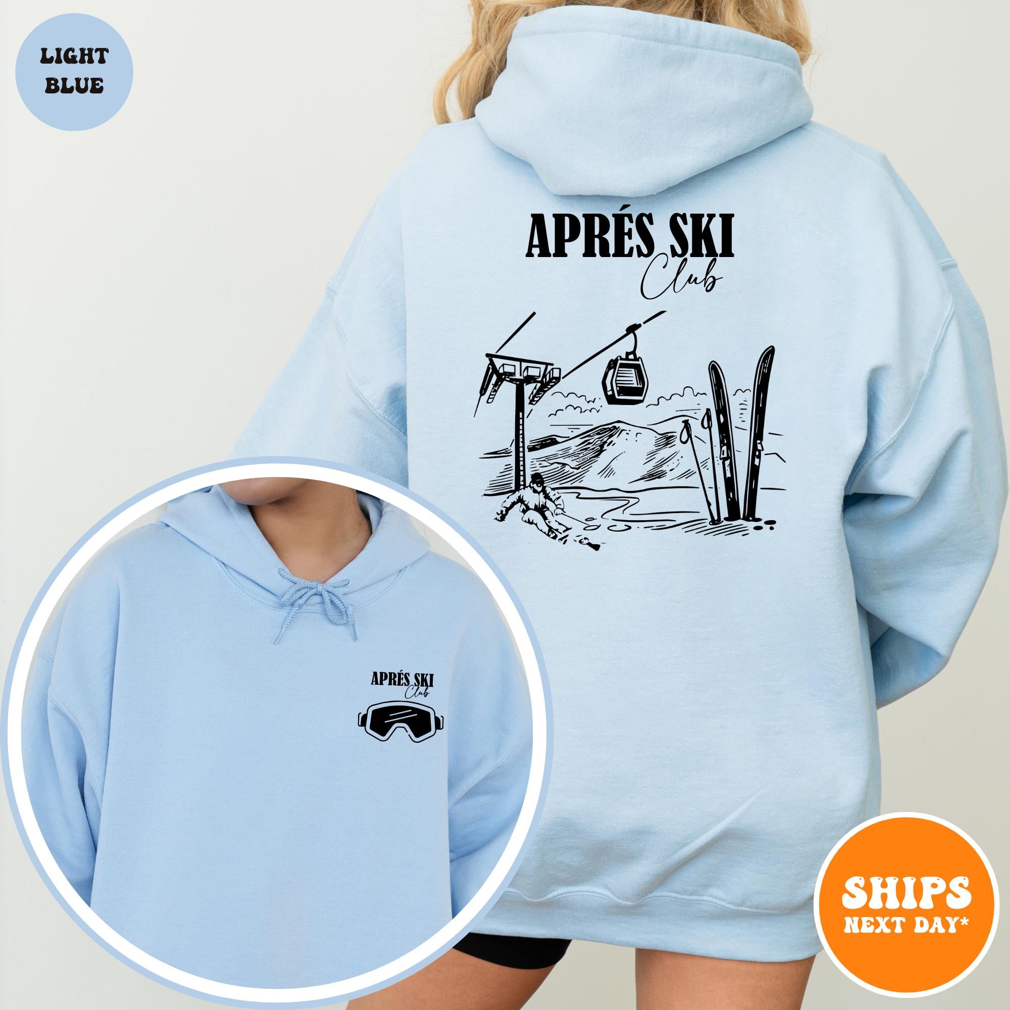 Apres Ski Club Hoodie