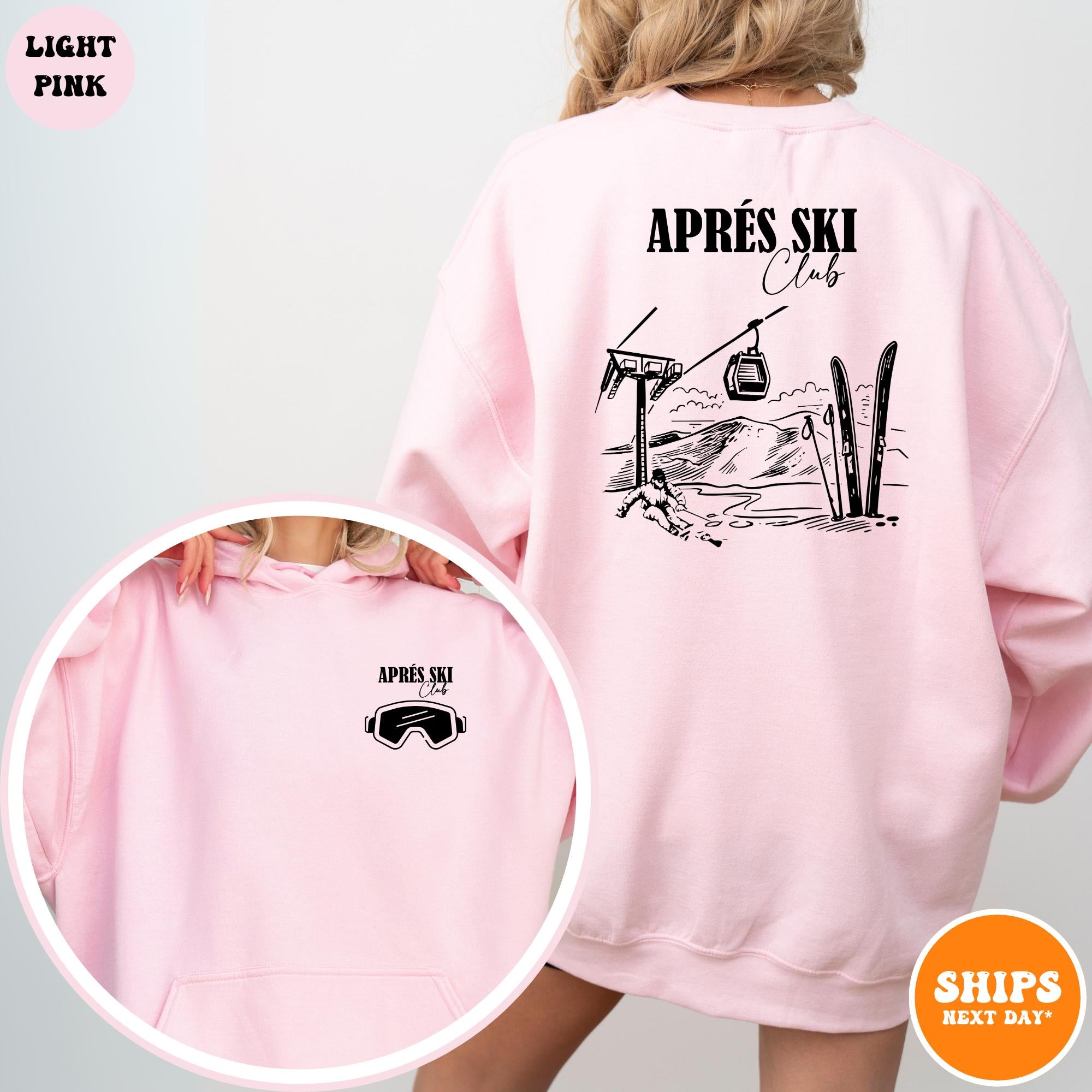 Apres Ski Club Hoodie