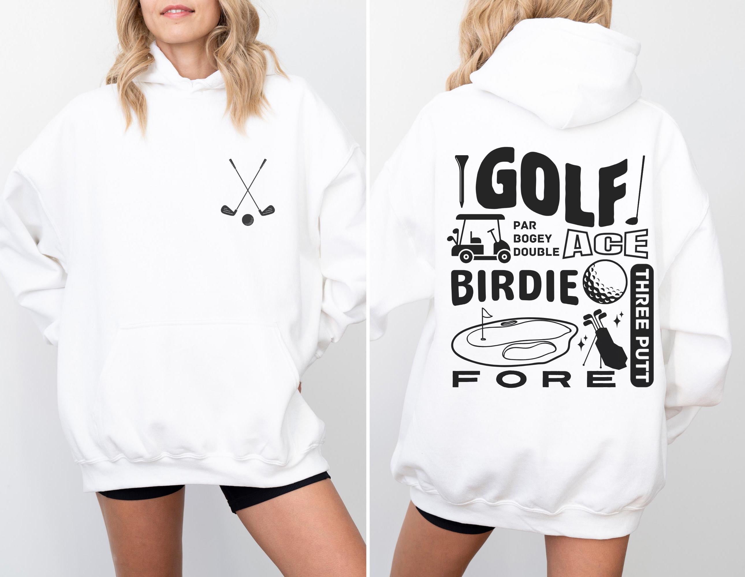 Golf Hoodie