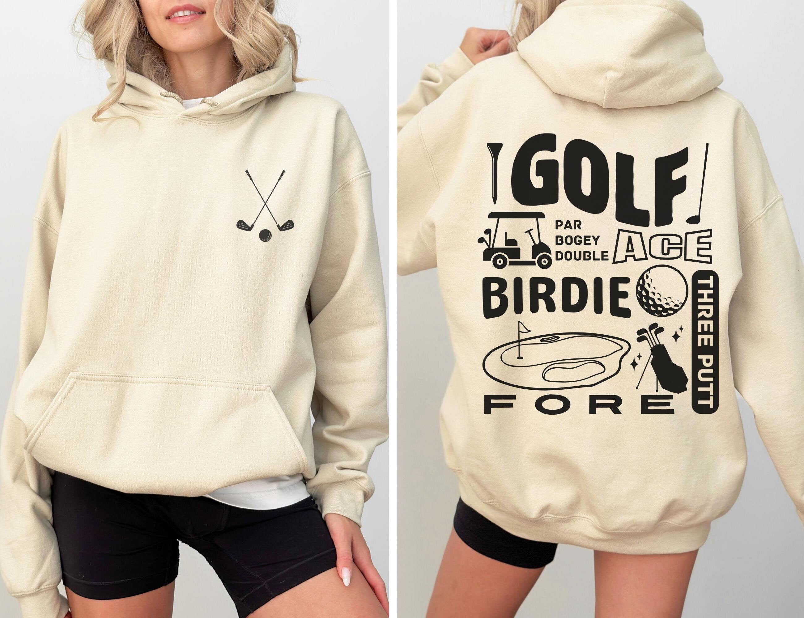 Golf Hoodie