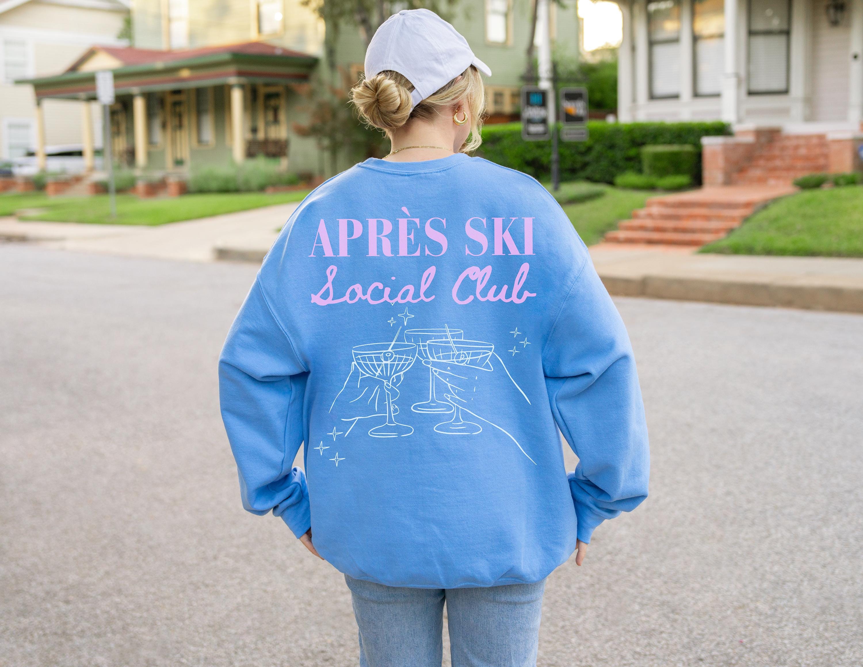 Apres Ski Club Sweatshirt