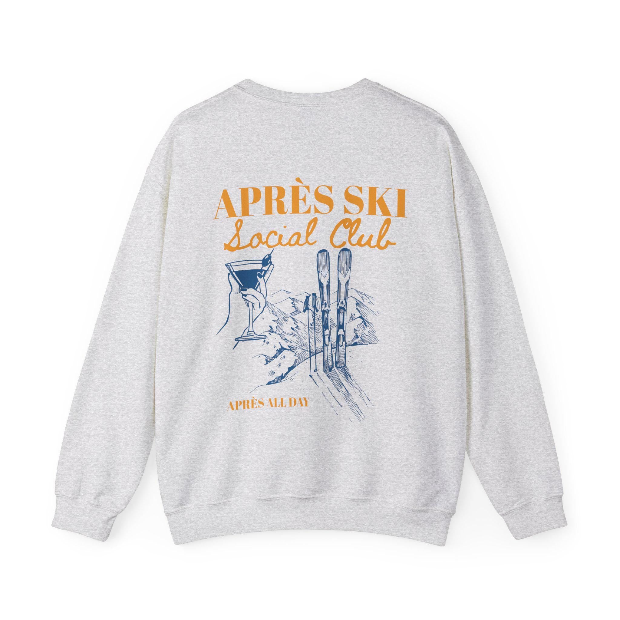 Apres Ski Sweatshirt