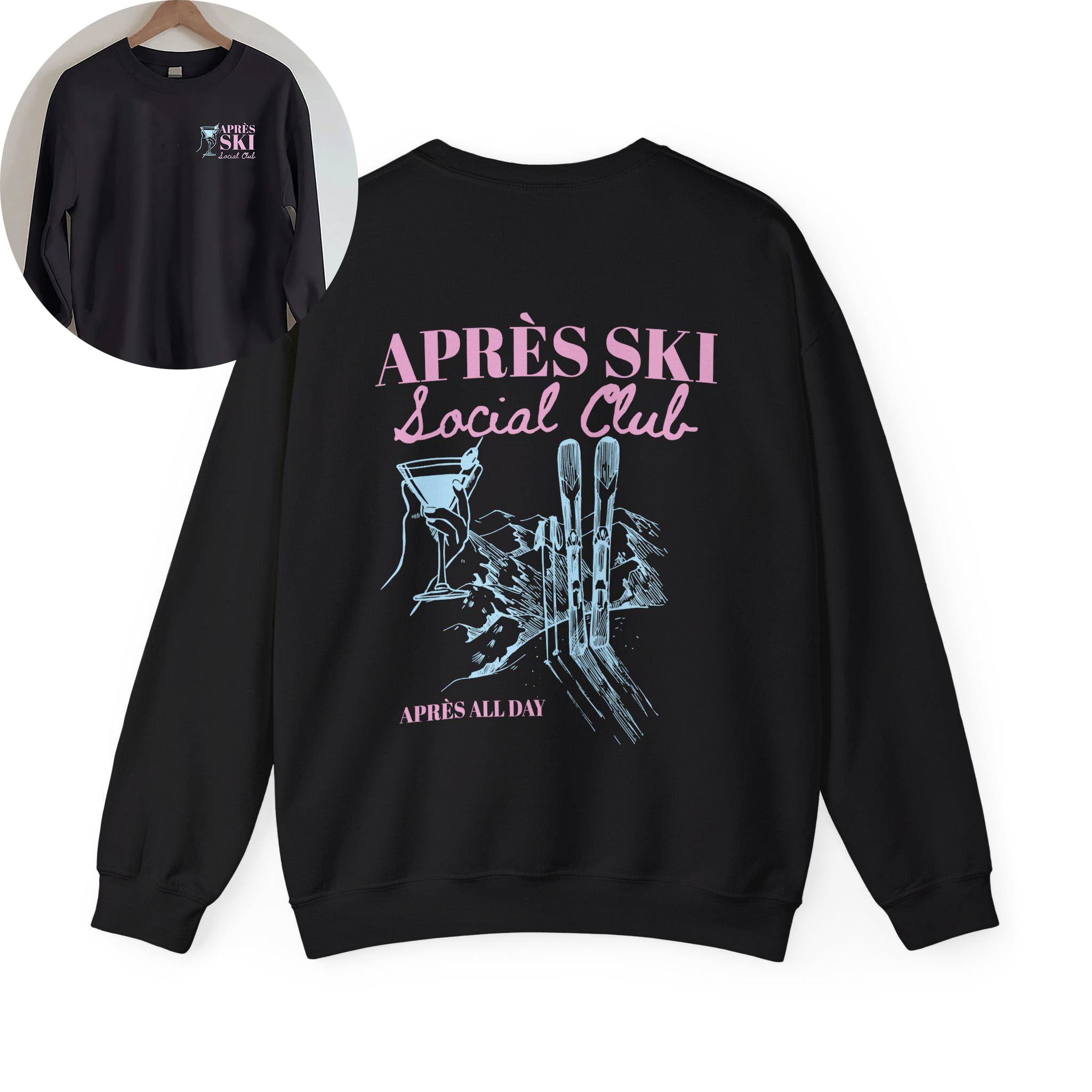 Apres Ski Sweatshirt