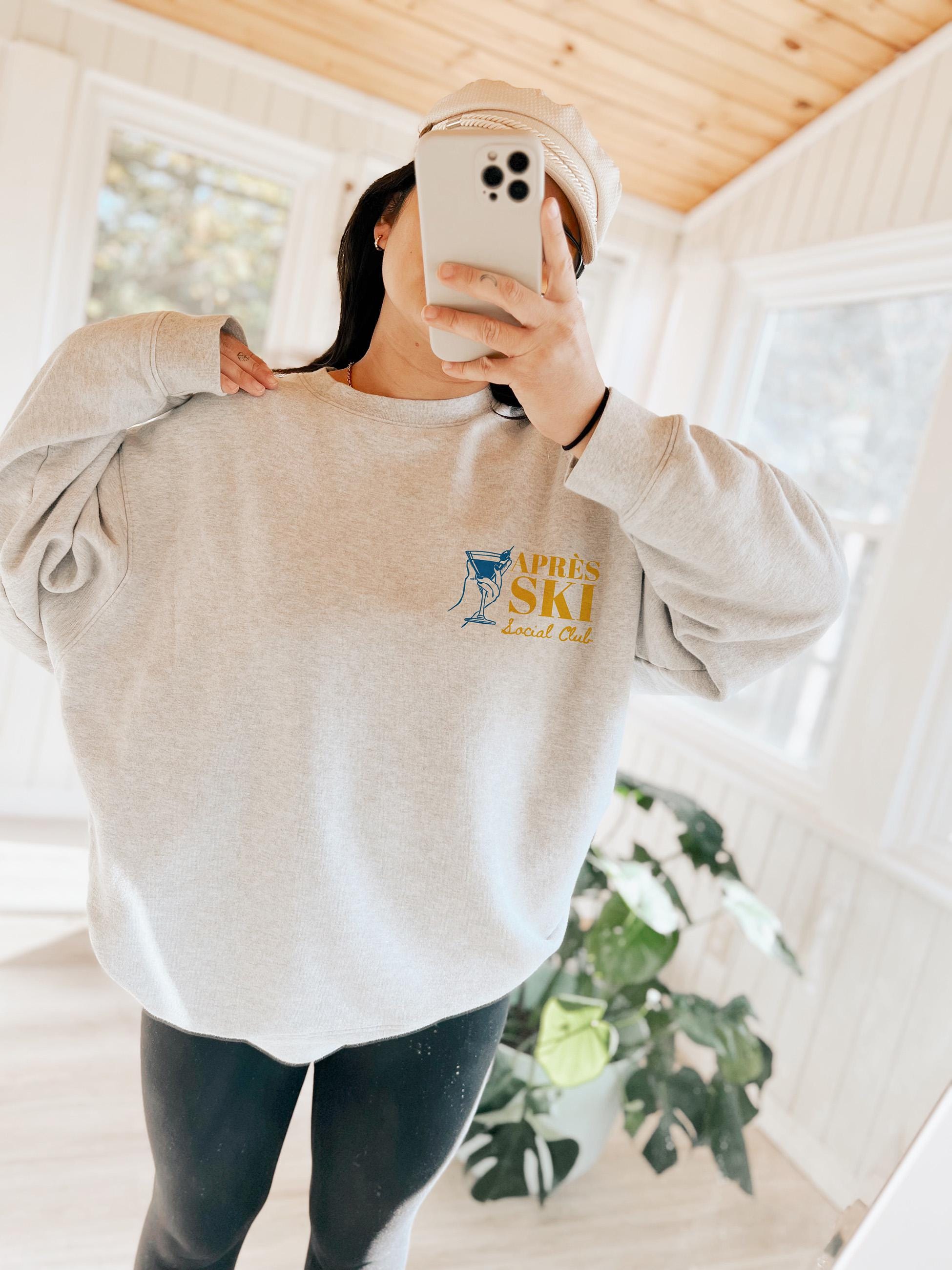 Apres Ski Sweatshirt