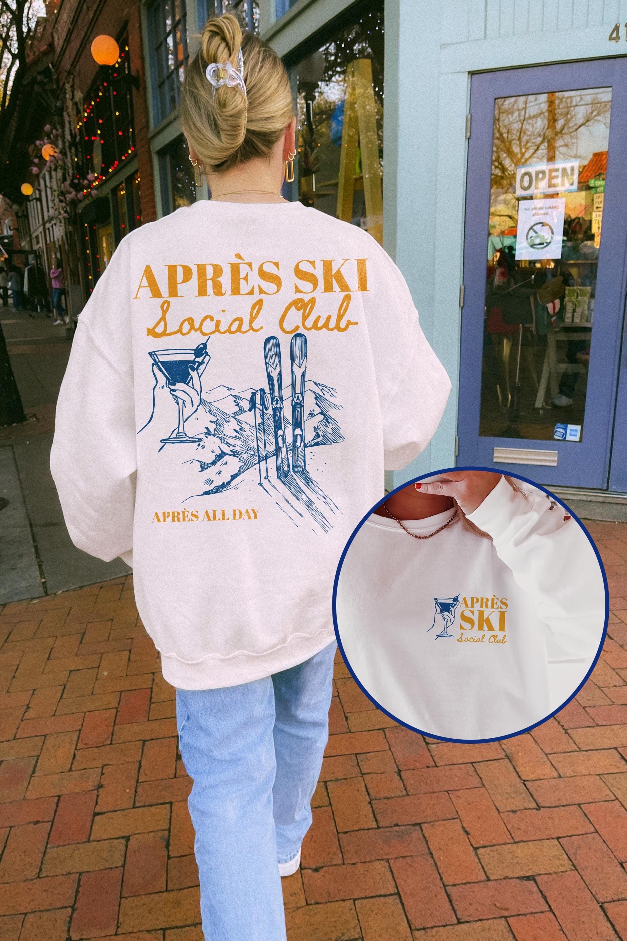 Apres Ski Sweatshirt