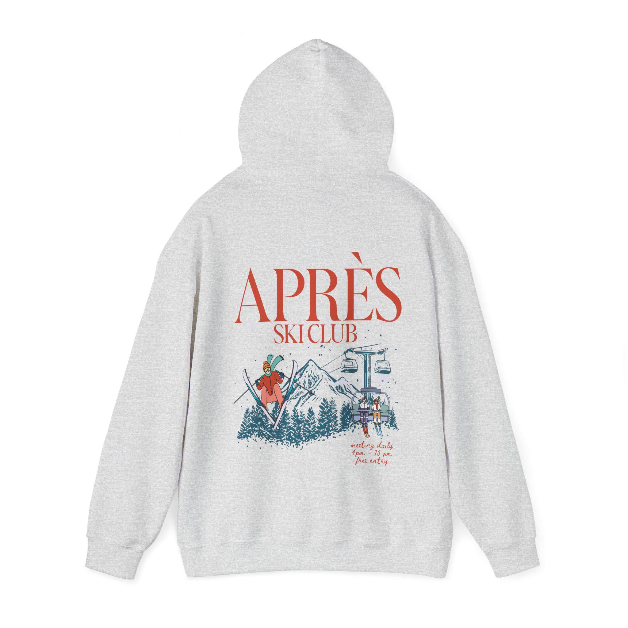 Apres Ski Club Hoodie