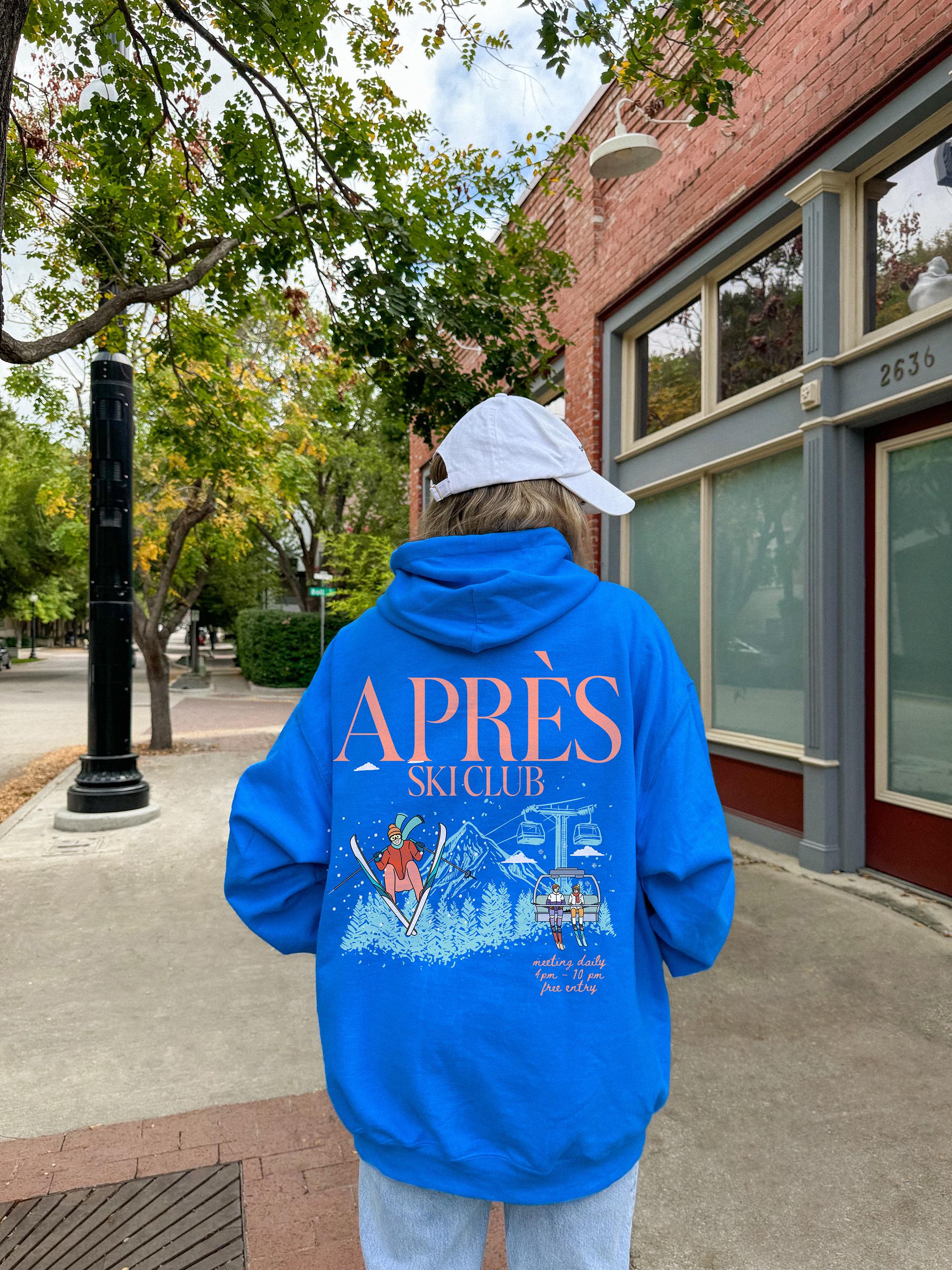 Apres Ski Club Hoodie