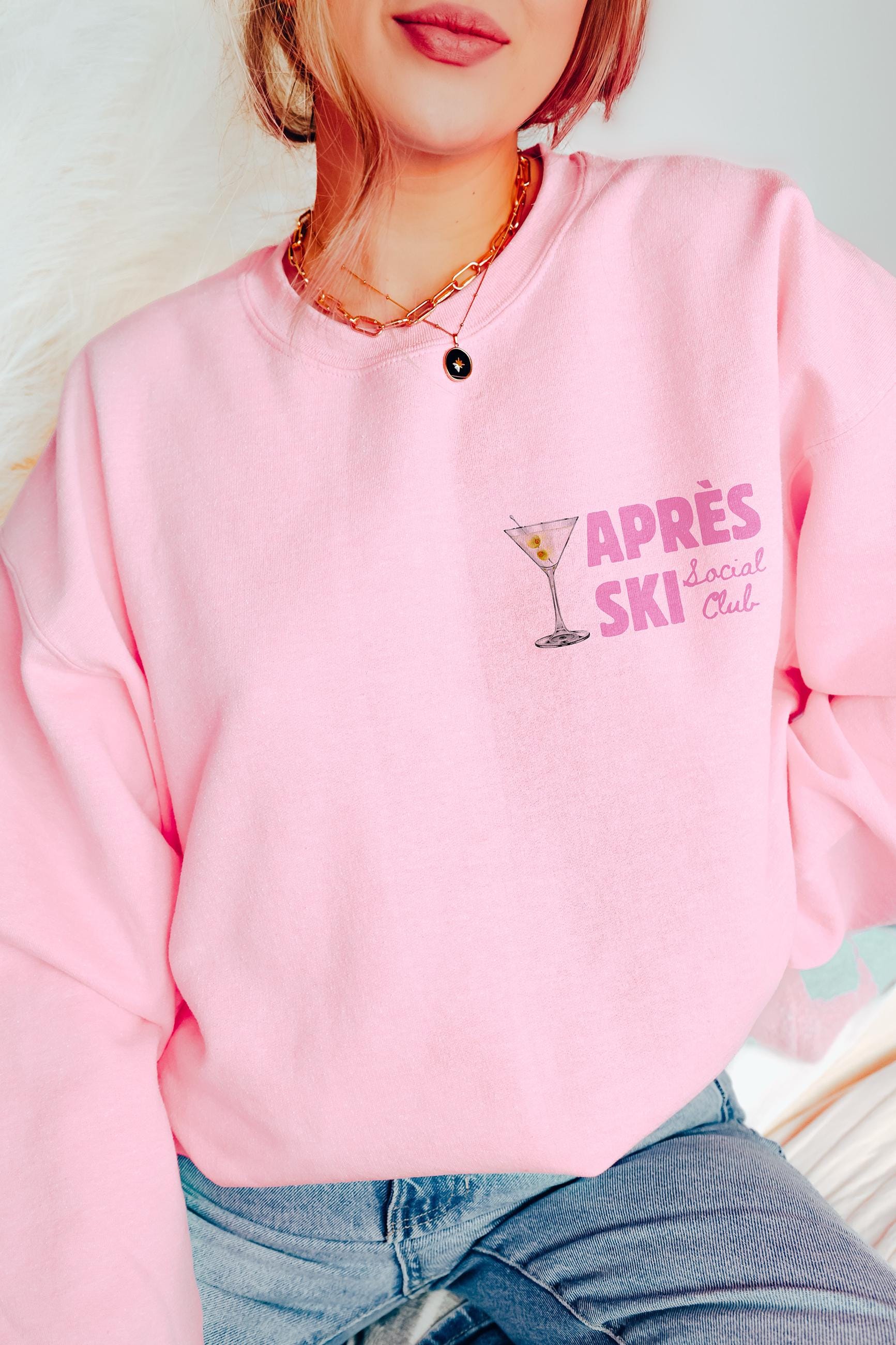 Apres Ski Sweatshirt