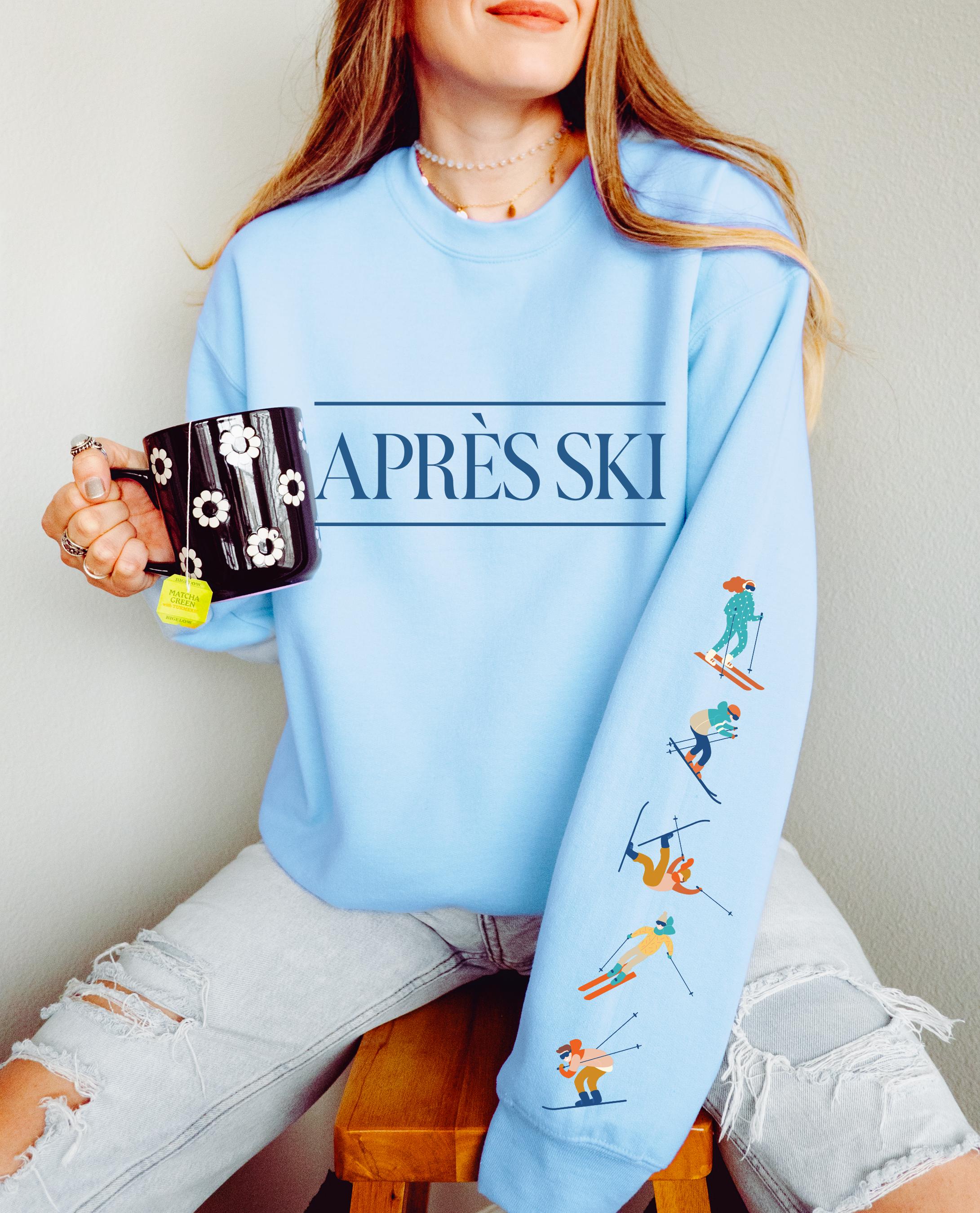 Apres Ski Sweatshirt