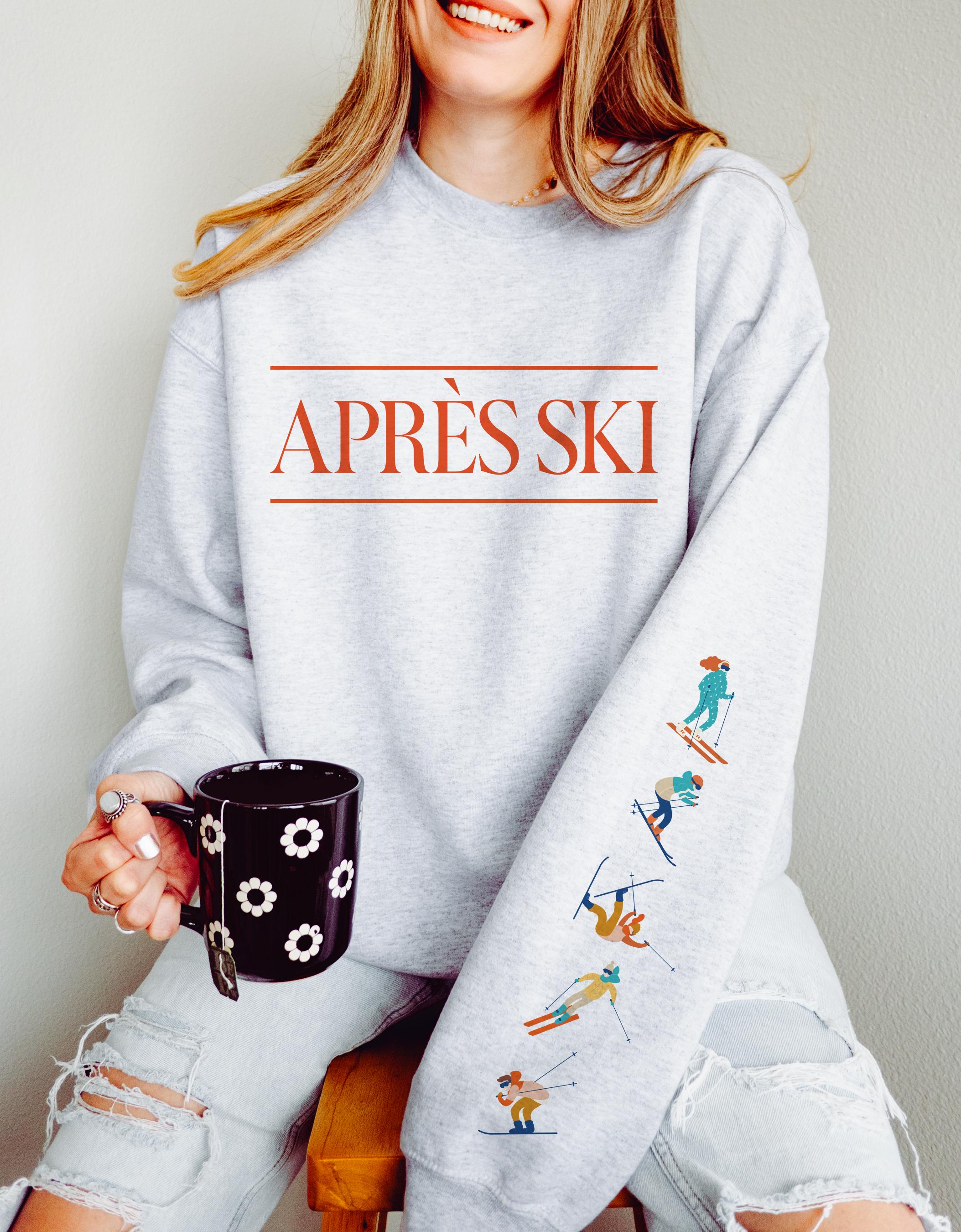 Apres Ski Sweatshirt