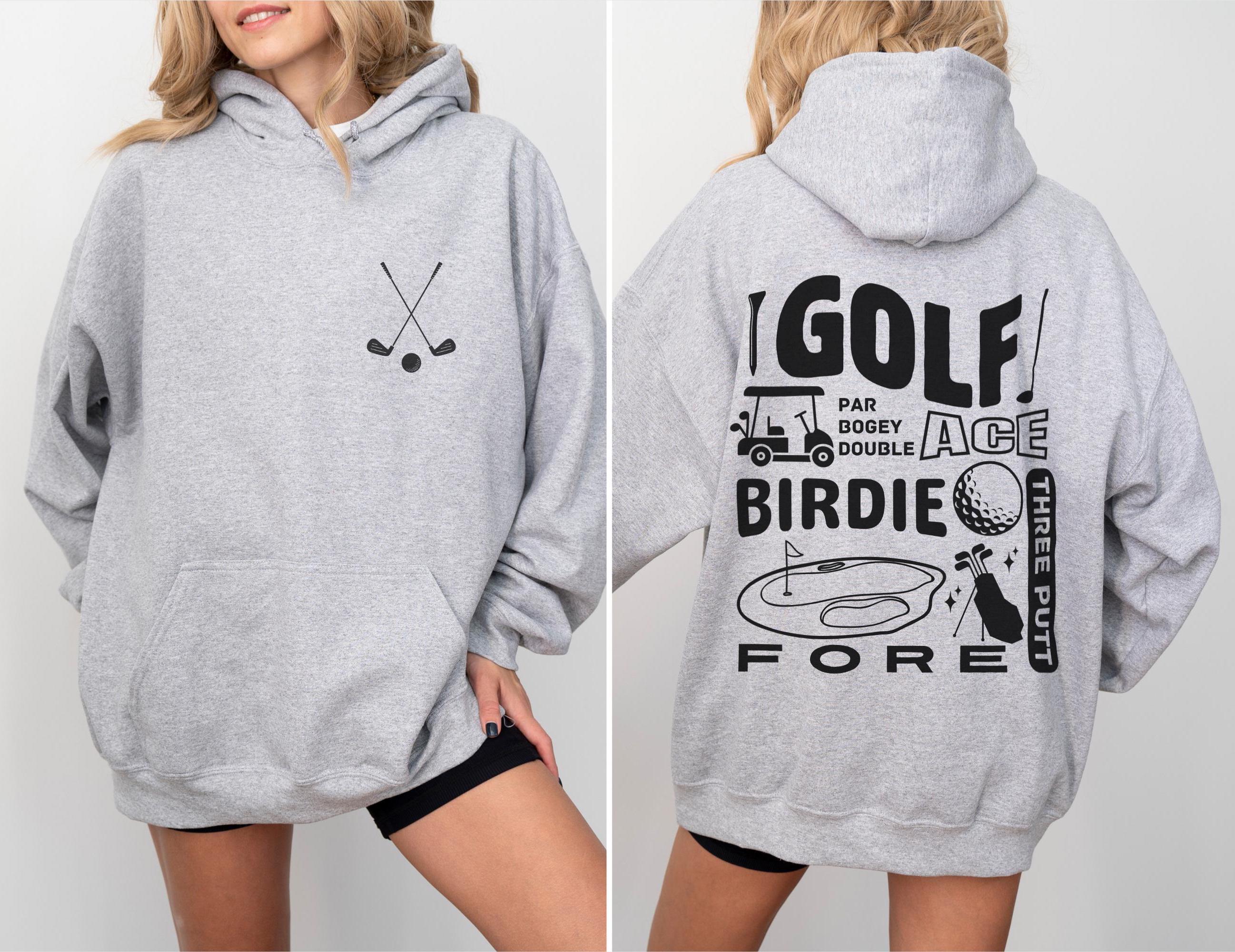 Golf Hoodie