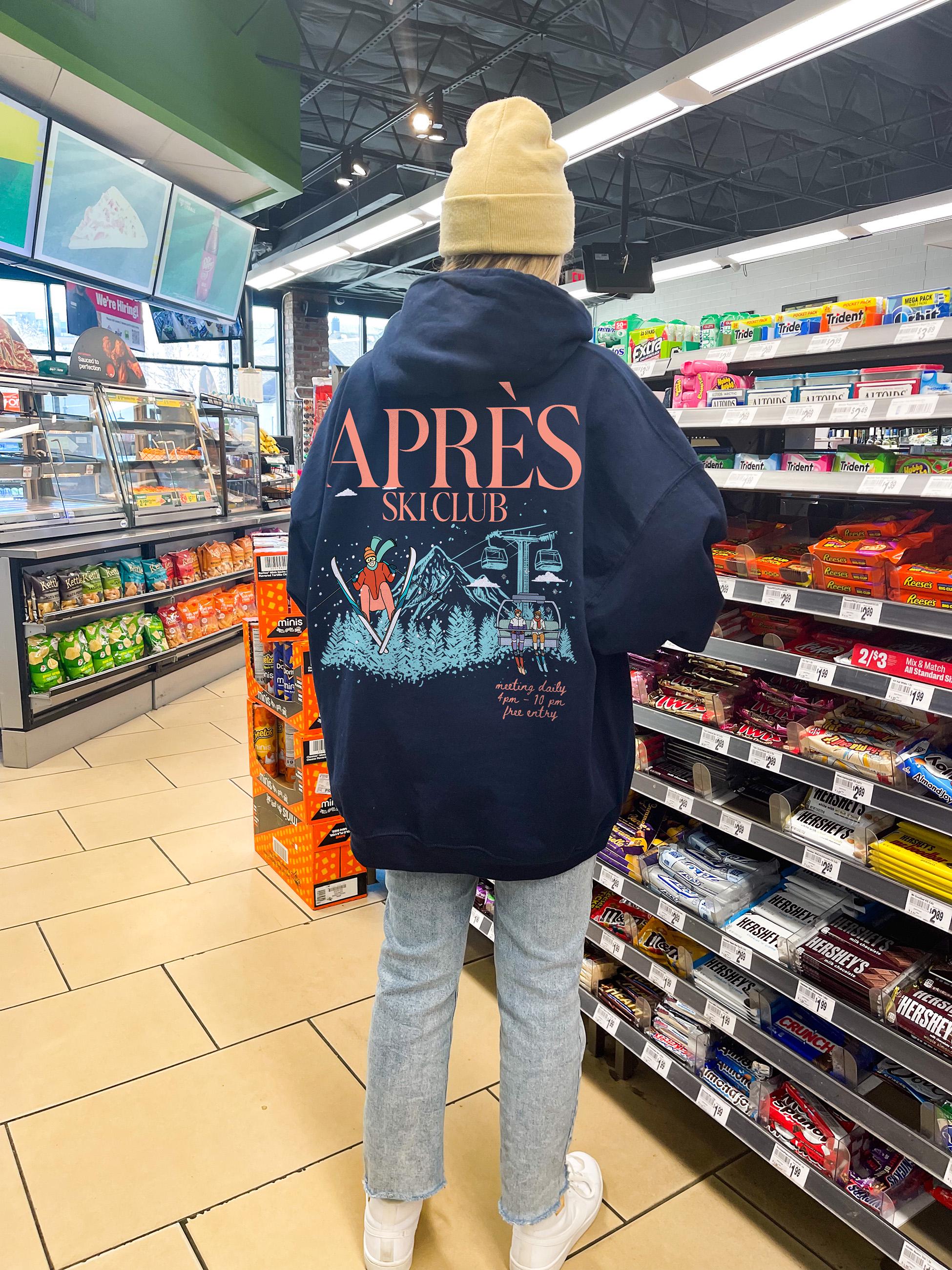 Apres Ski Club Hoodie