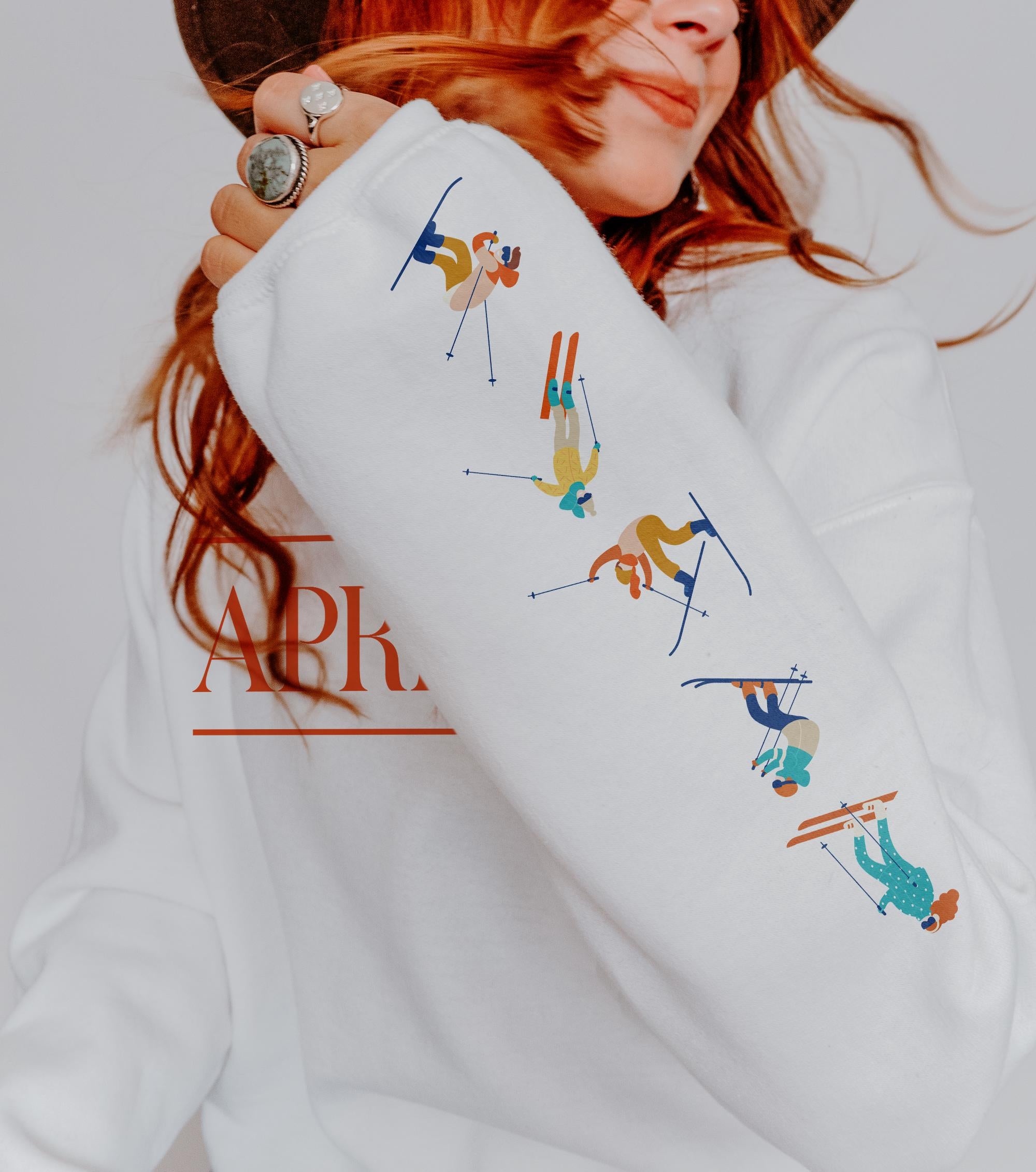 Apres Ski Sweatshirt