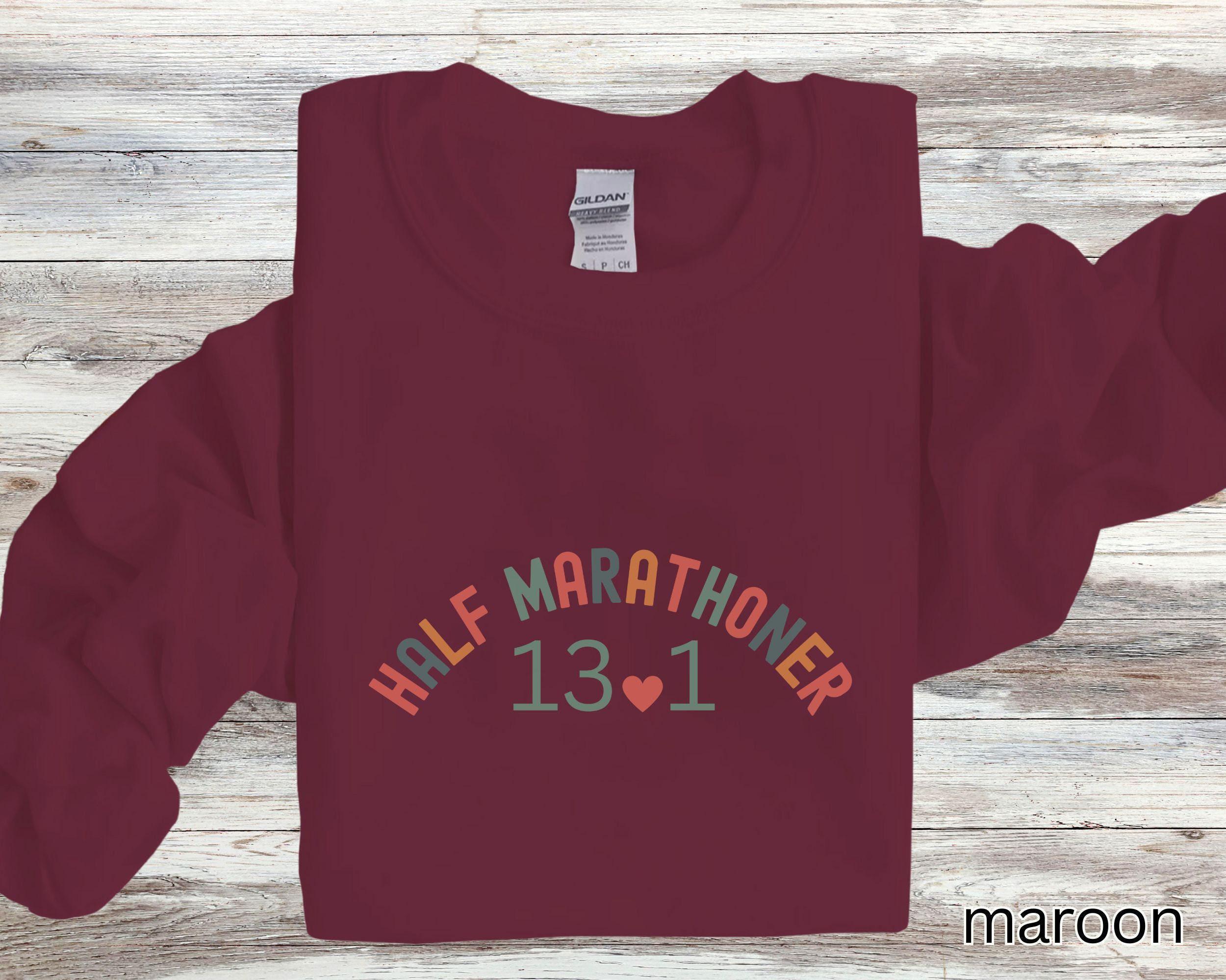 Half Marathoner 13.1 Sweatshirt