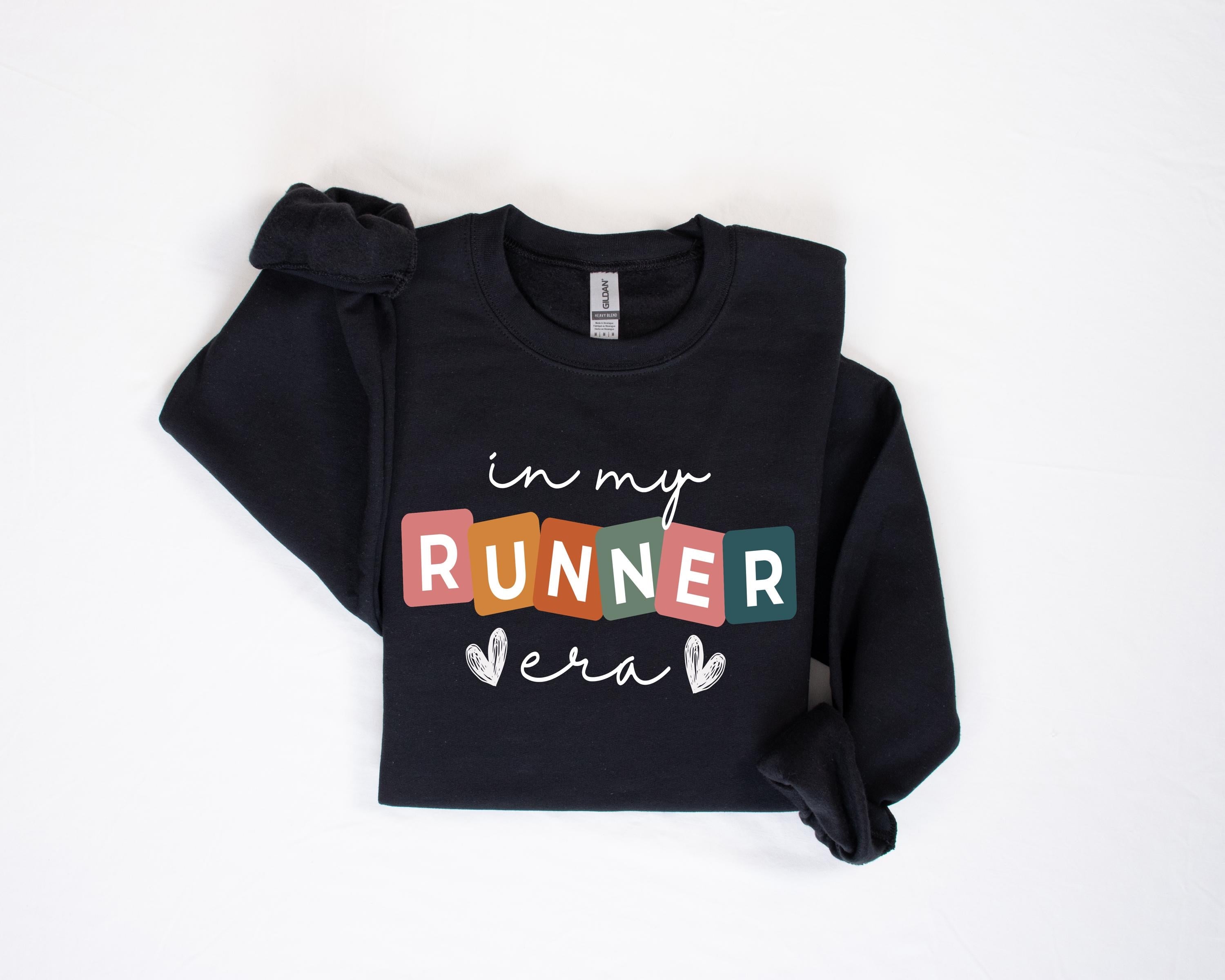 In My Runner Era Sweatshirt