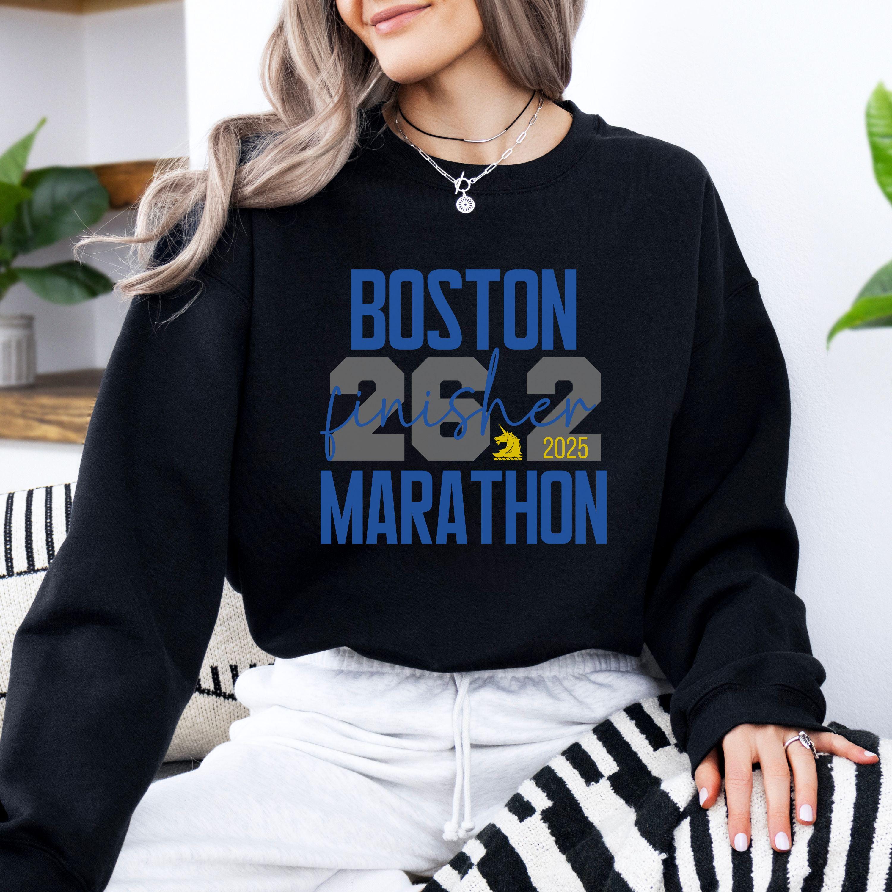 26.2 Boston Marathon Sweatshirt