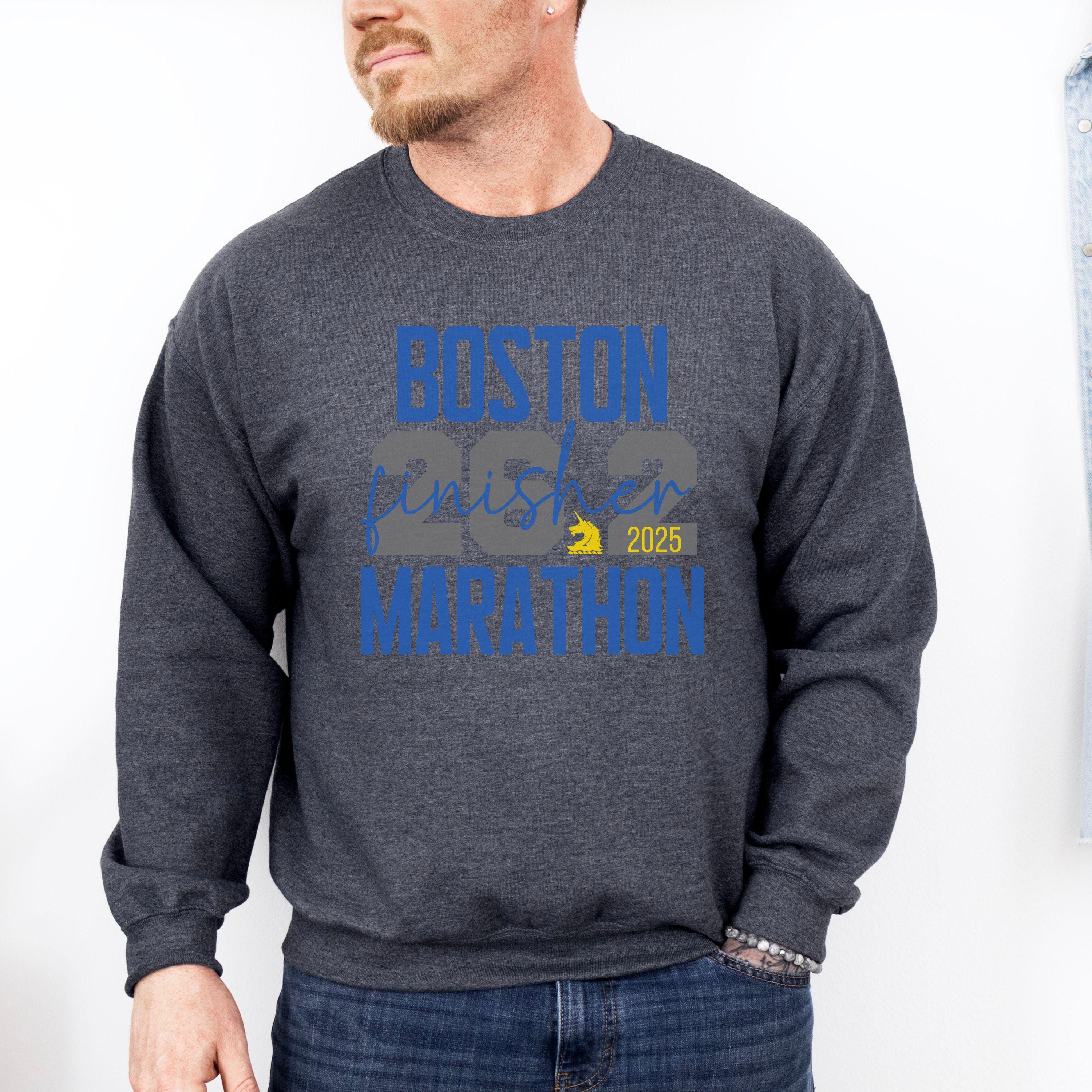 26.2 Boston Marathon Sweatshirt