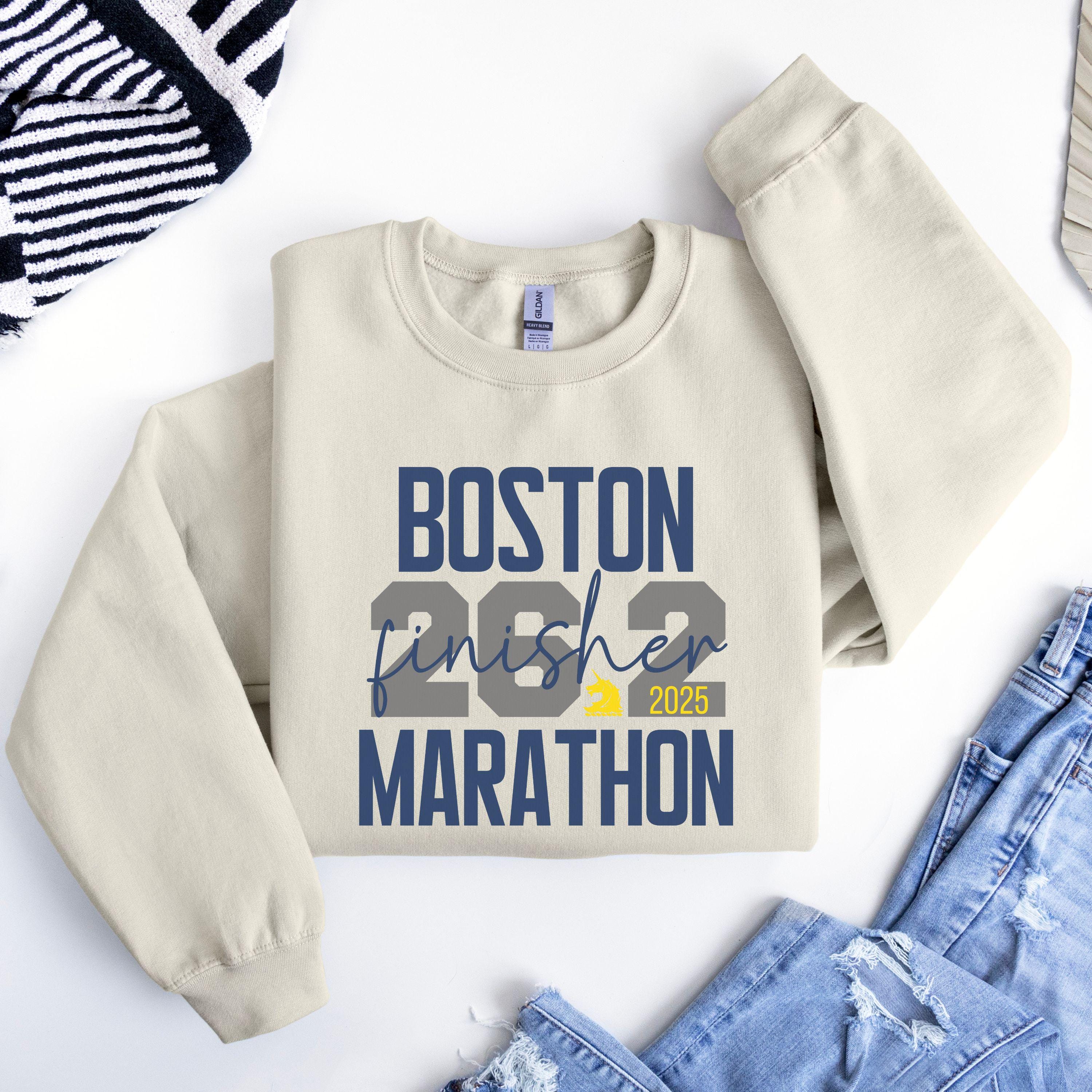 26.2 Boston Marathon Sweatshirt