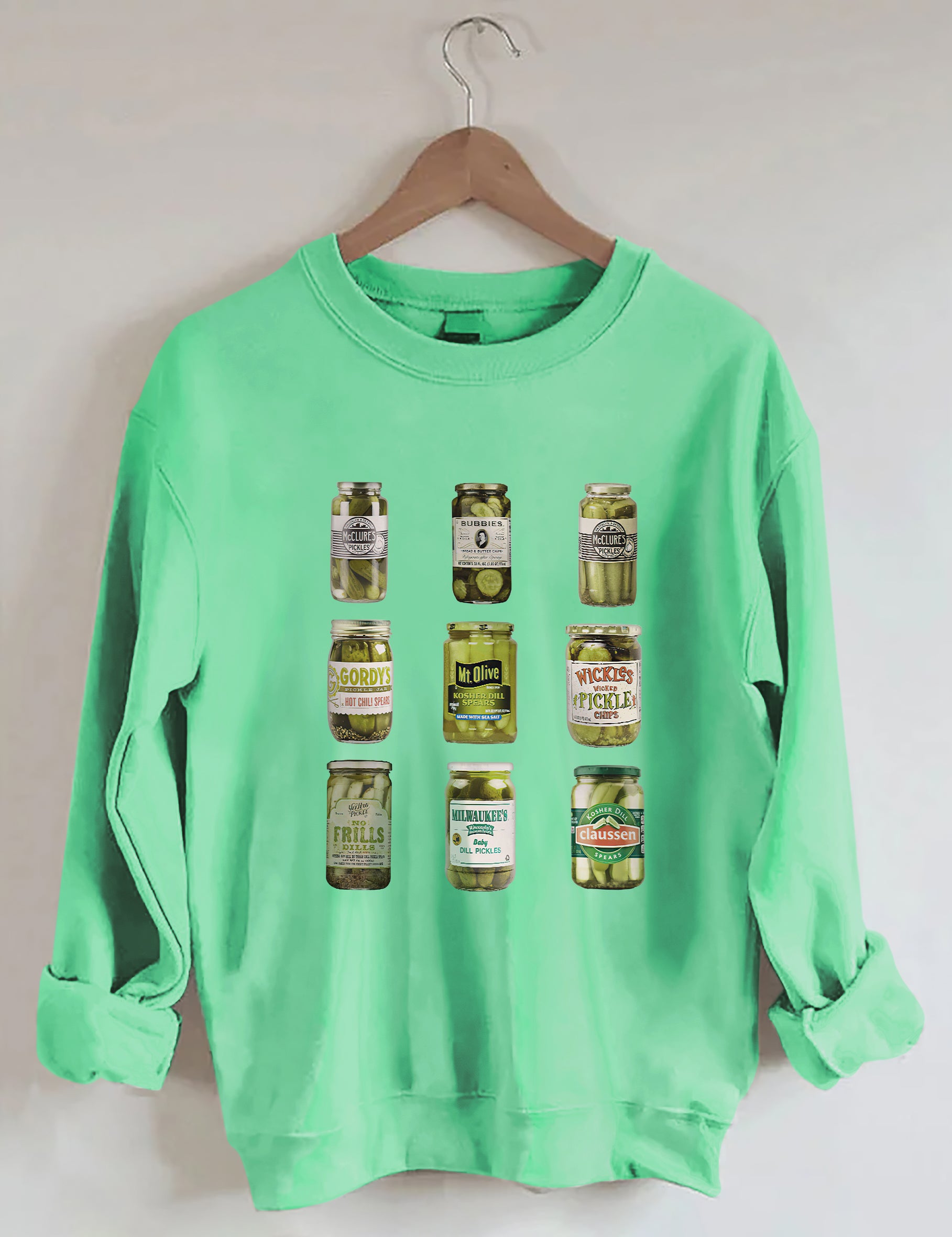 In My Pickle Lover Era Sweatshirt