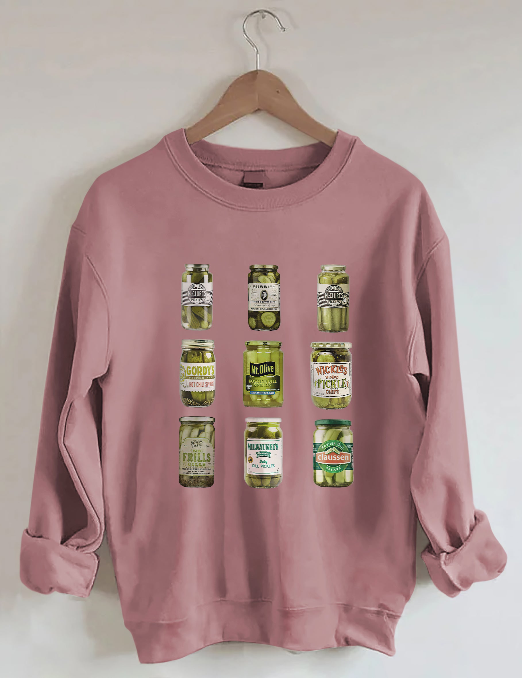 In My Pickle Lover Era Sweatshirt