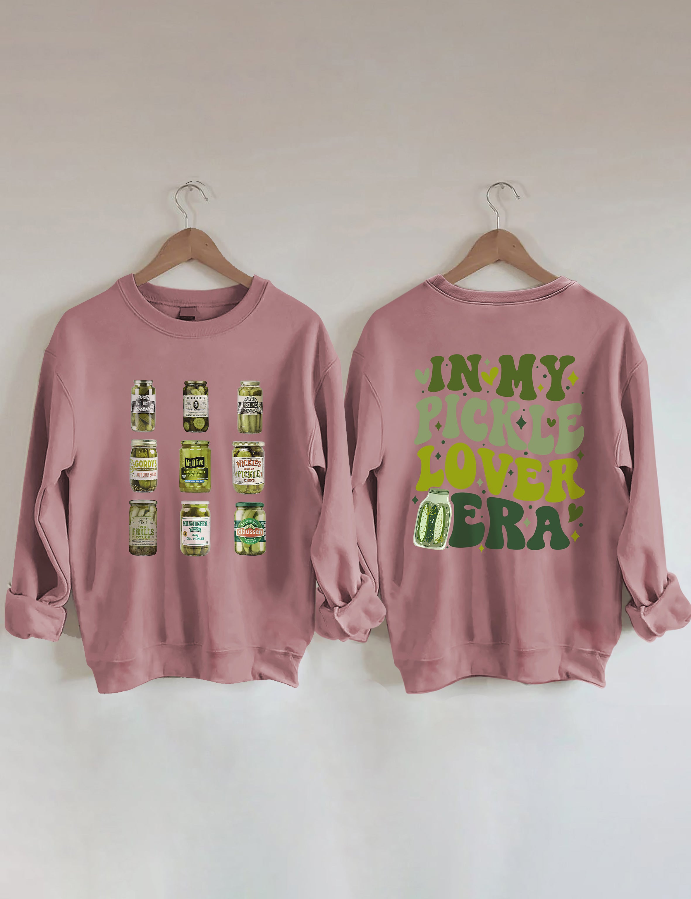 In My Pickle Lover Era Sweatshirt