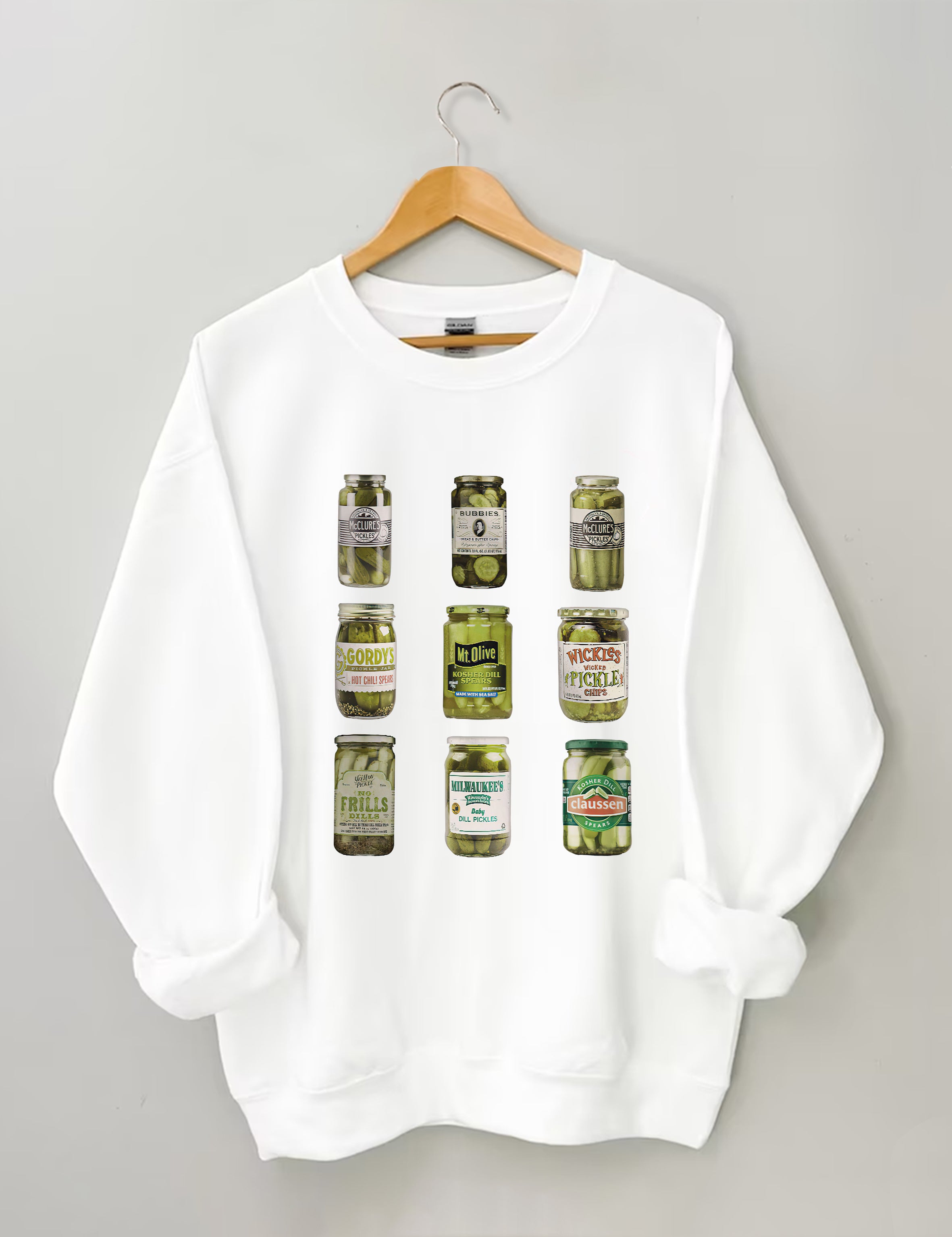 In My Pickle Lover Era Sweatshirt