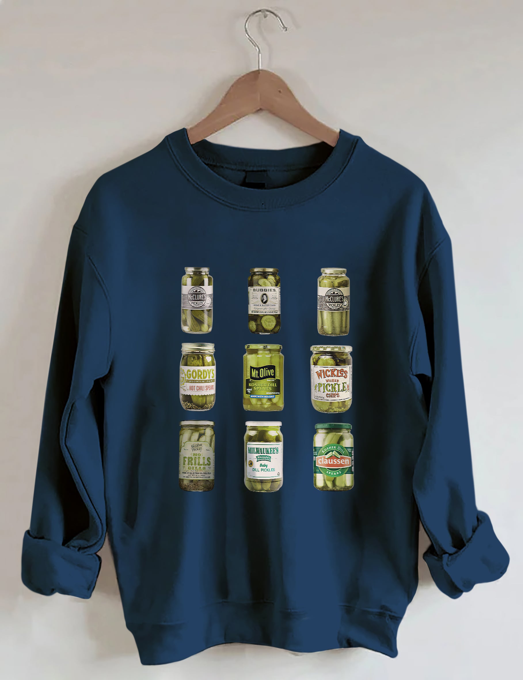 In My Pickle Lover Era Sweatshirt